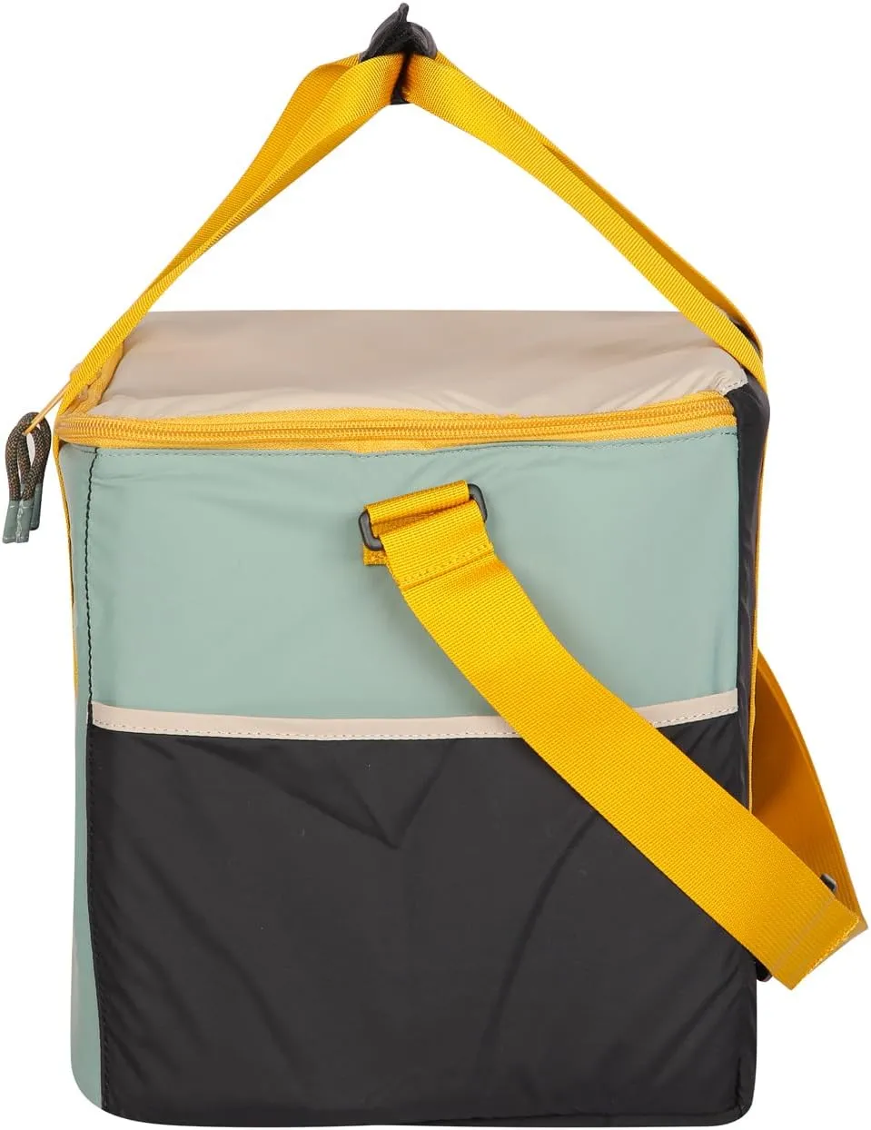 KAVU Pacific Box Insulated Crossbody Leak Proof Cooler Bag