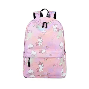 Kawaii Horse Printing Backpack