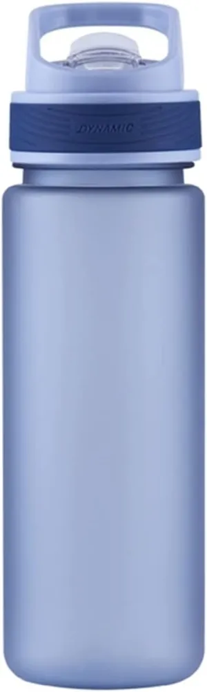 kettles Matte texture Plastic Water Bottle with Straw,Portable Sports Bottles BPA Free,Leakproof Cup Durable,for Fitness,Students Gift canteen(A,Small)
