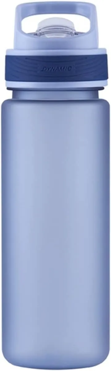 kettles Matte texture Plastic Water Bottle with Straw,Portable Sports Bottles BPA Free,Leakproof Cup Durable,for Fitness,Students Gift canteen(A,Small)