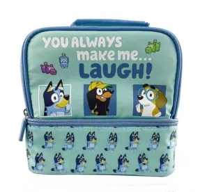 Kids Bluey Lunch Bag