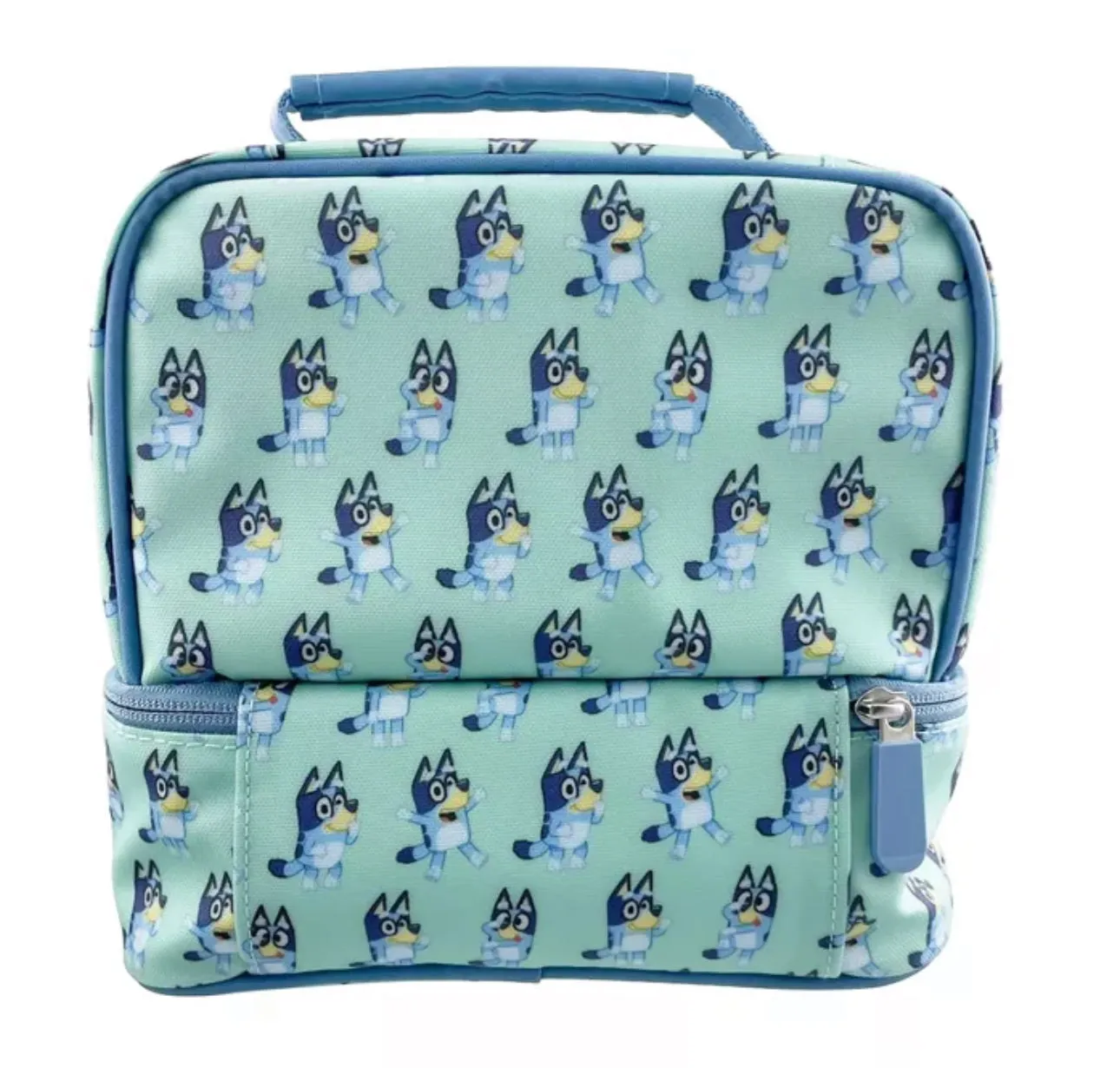 Kids Bluey Lunch Bag