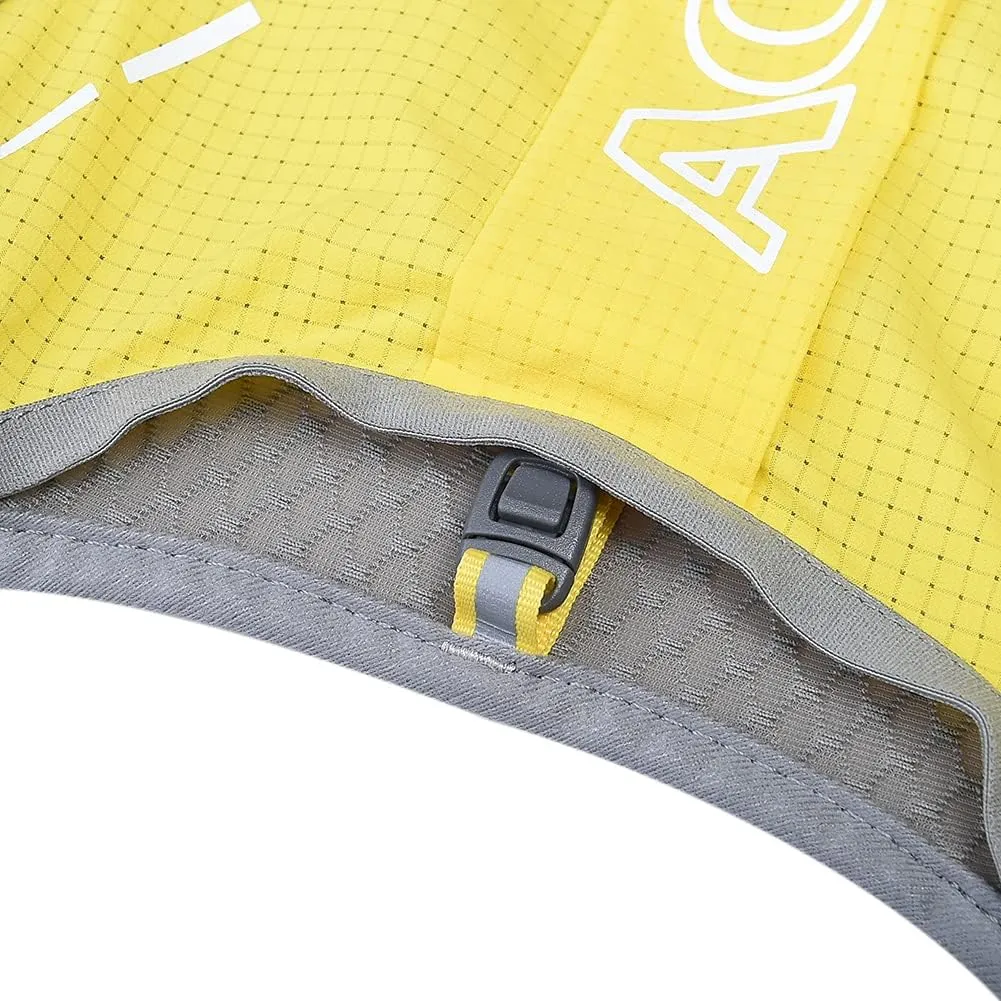 Kids Hydration Backpack with 250mL Water Bladder Lightweight Hydration Pack Vest for Hiking Camping Cycling Running