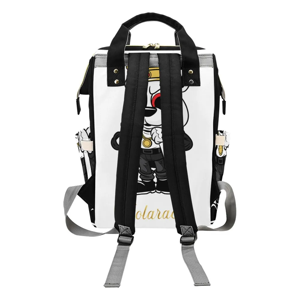 King Multi-Function Backpack