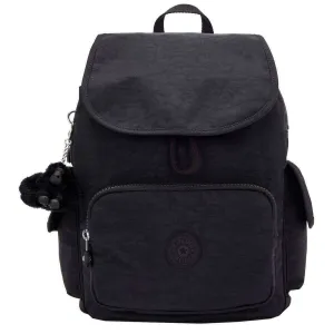 Kipling City Pack S Backpack - Black Noir