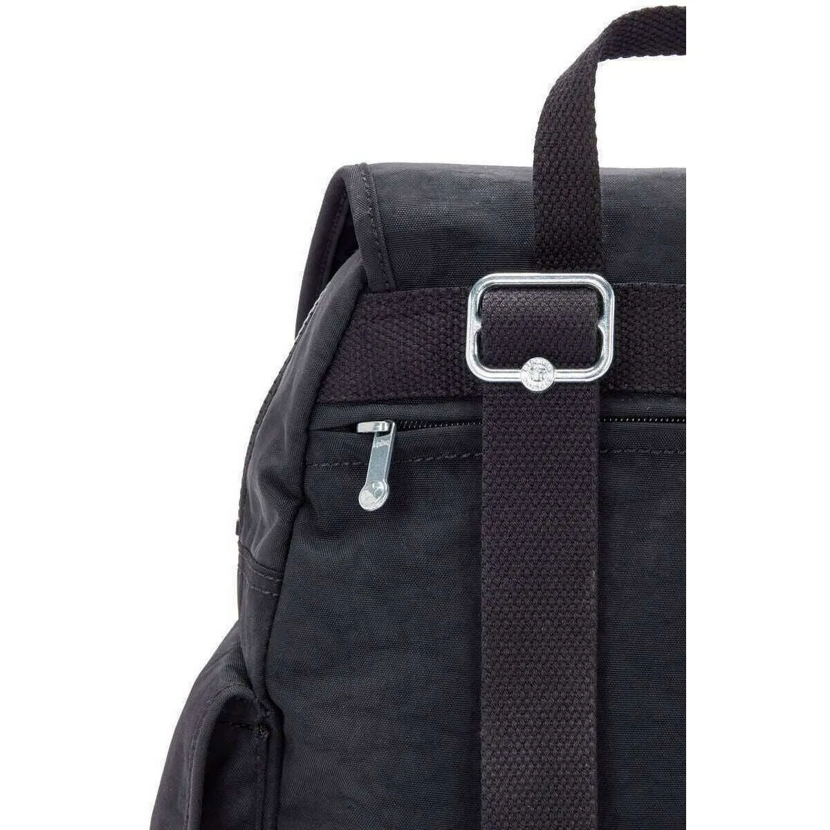 Kipling City Pack S Backpack - Black Noir