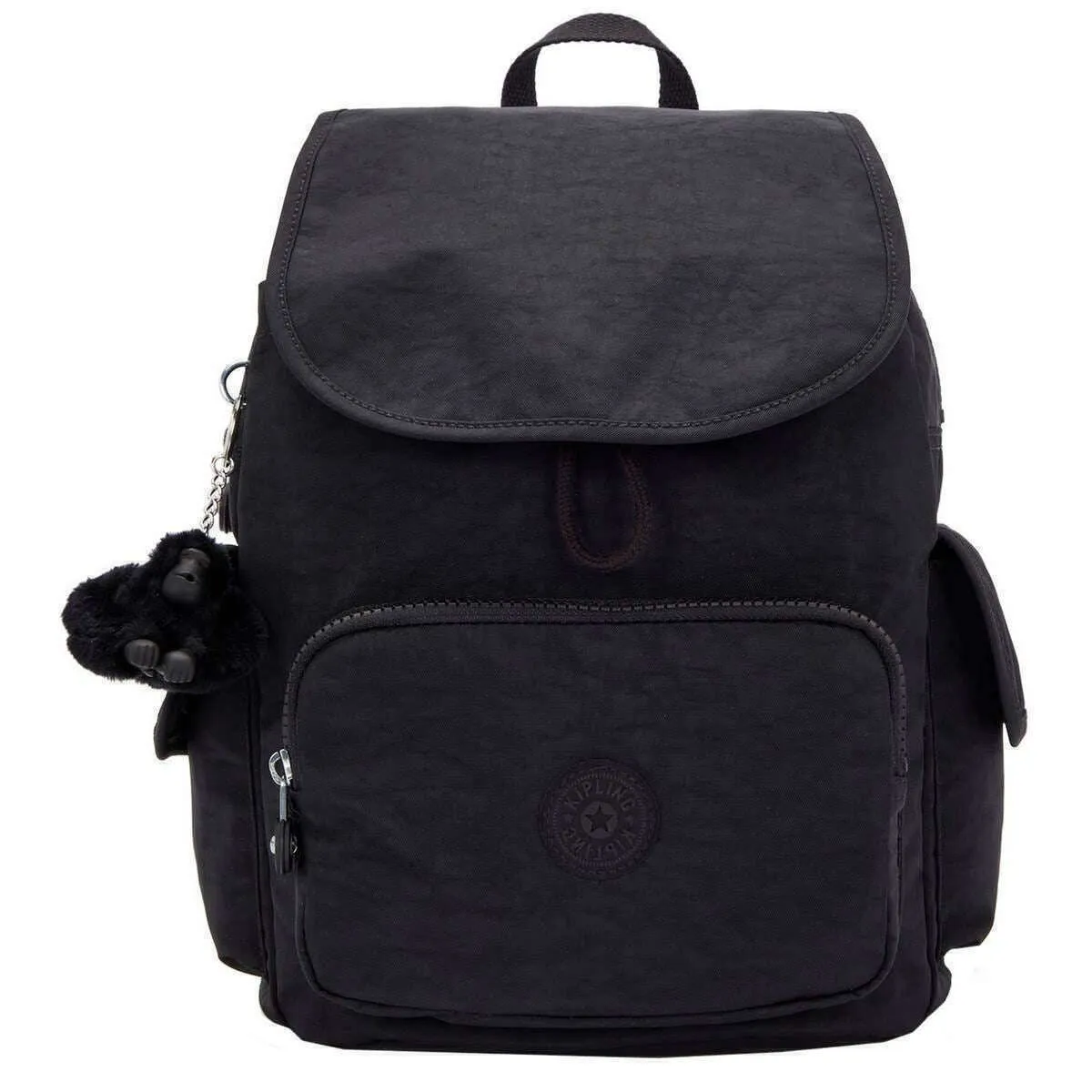 Kipling City Pack S Backpack - Black Noir