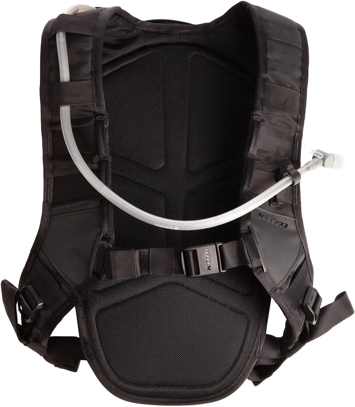 KLIM Arsenal XC 5L Techincal Backpack - Stealth Black