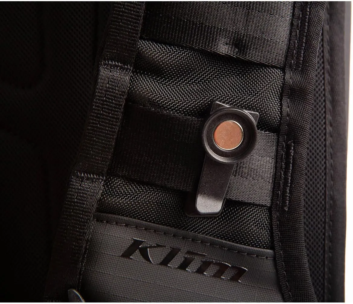 KLIM Arsenal XC 5L Techincal Backpack - Stealth Black