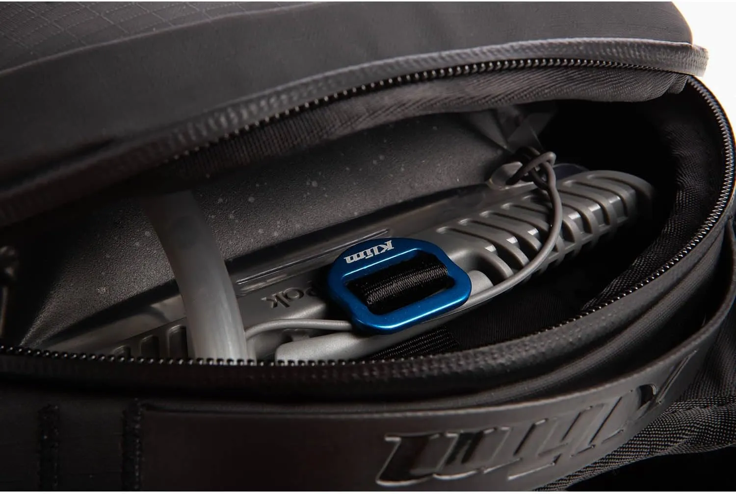 KLIM Arsenal XC 5L Techincal Backpack - Stealth Black