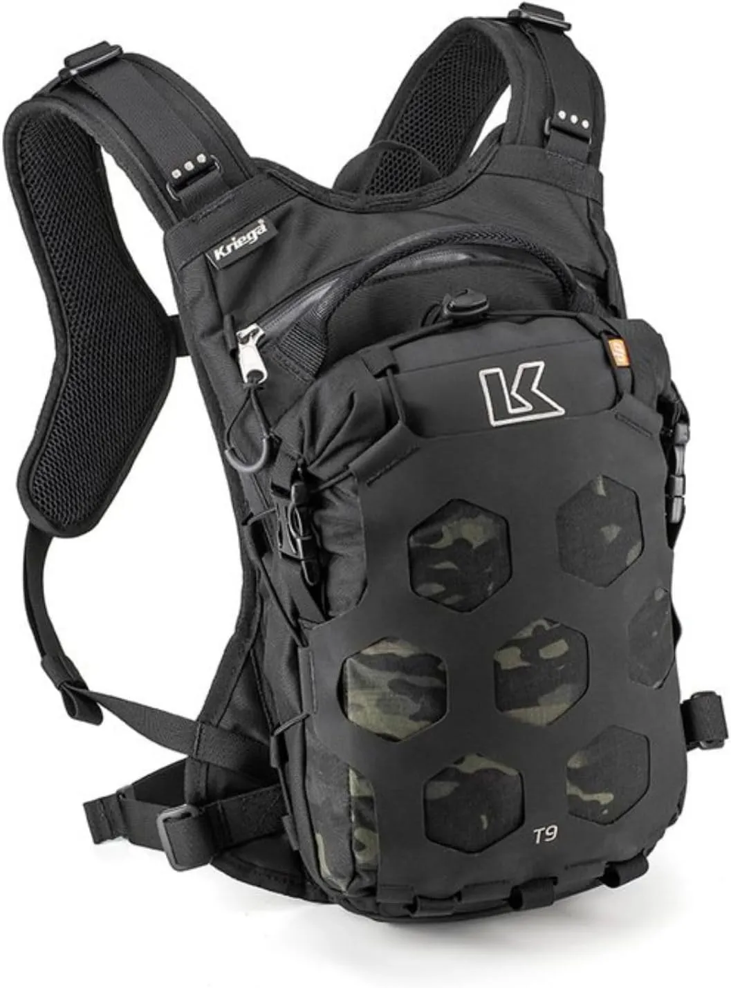 Kriega Trail 9 Adventure Backpack