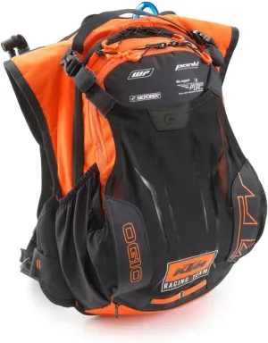 KTM Team Baja Hydration Backpack 3PW220023900