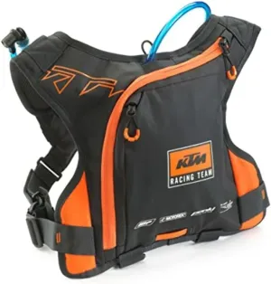 KTM Team Erzberg Hydration Pack 3PW220023800 - Motocross - 1 Liter