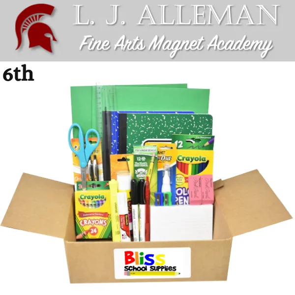 L. J. Alleman Magnet Academy - Ms. Simon's Class