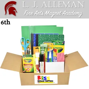 L. J. Alleman Magnet Academy - Ms. Simon's Class
