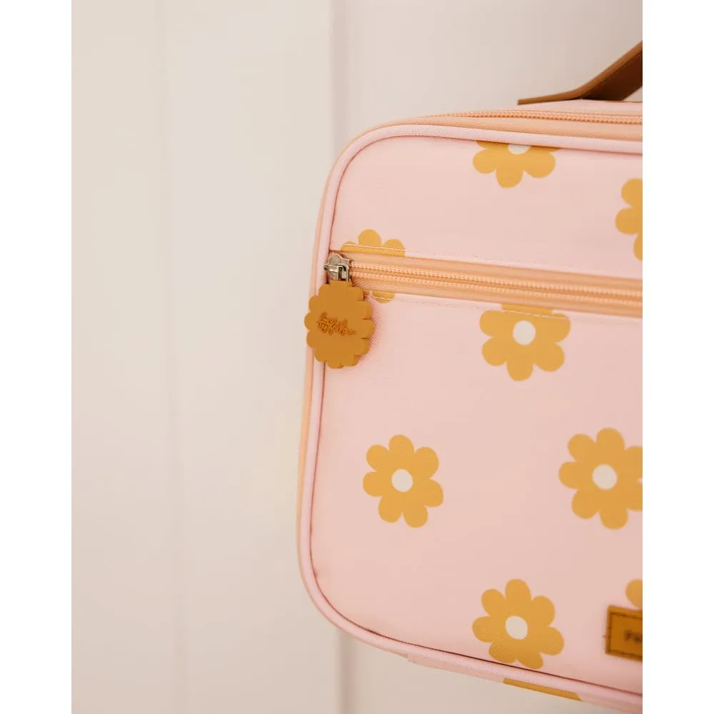 Large Insulated Lunch Bag - Daisy Chain
