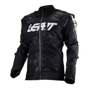 Leatt 2025 4.5 X-Flow Jacket - Black