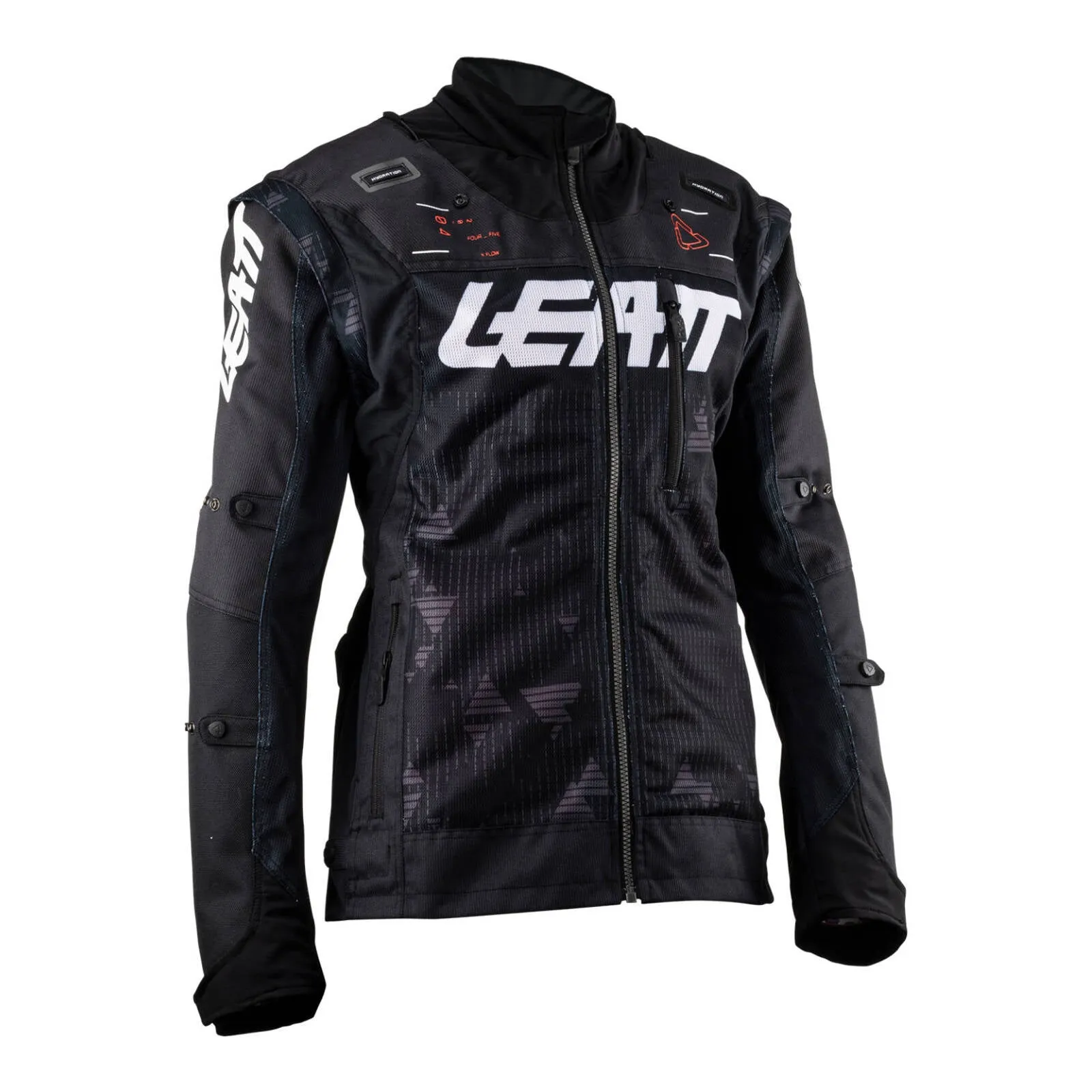 Leatt 4.5 X-Flow Jacket - Black (XL)