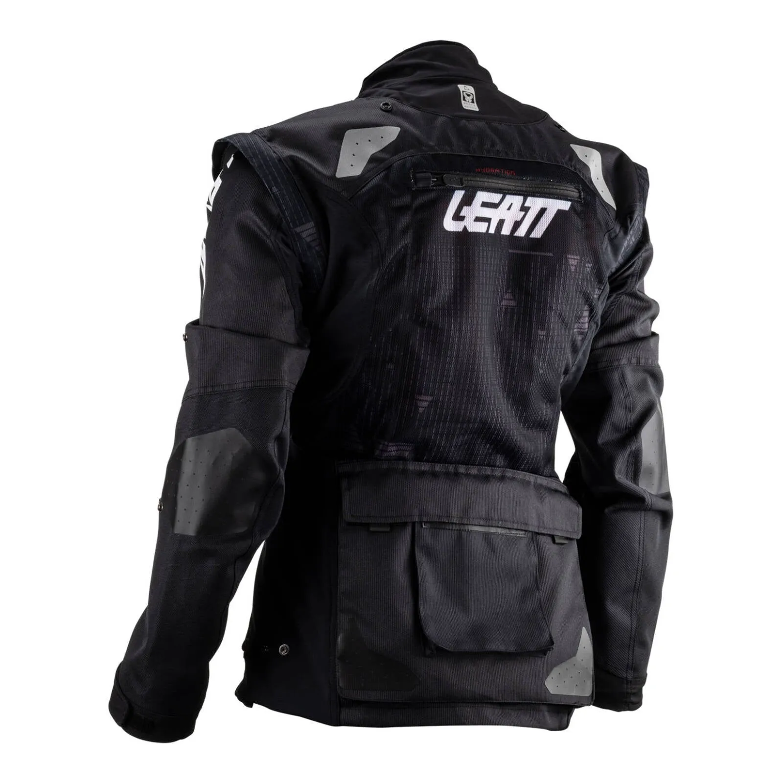Leatt 4.5 X-Flow Jacket - Black (XL)