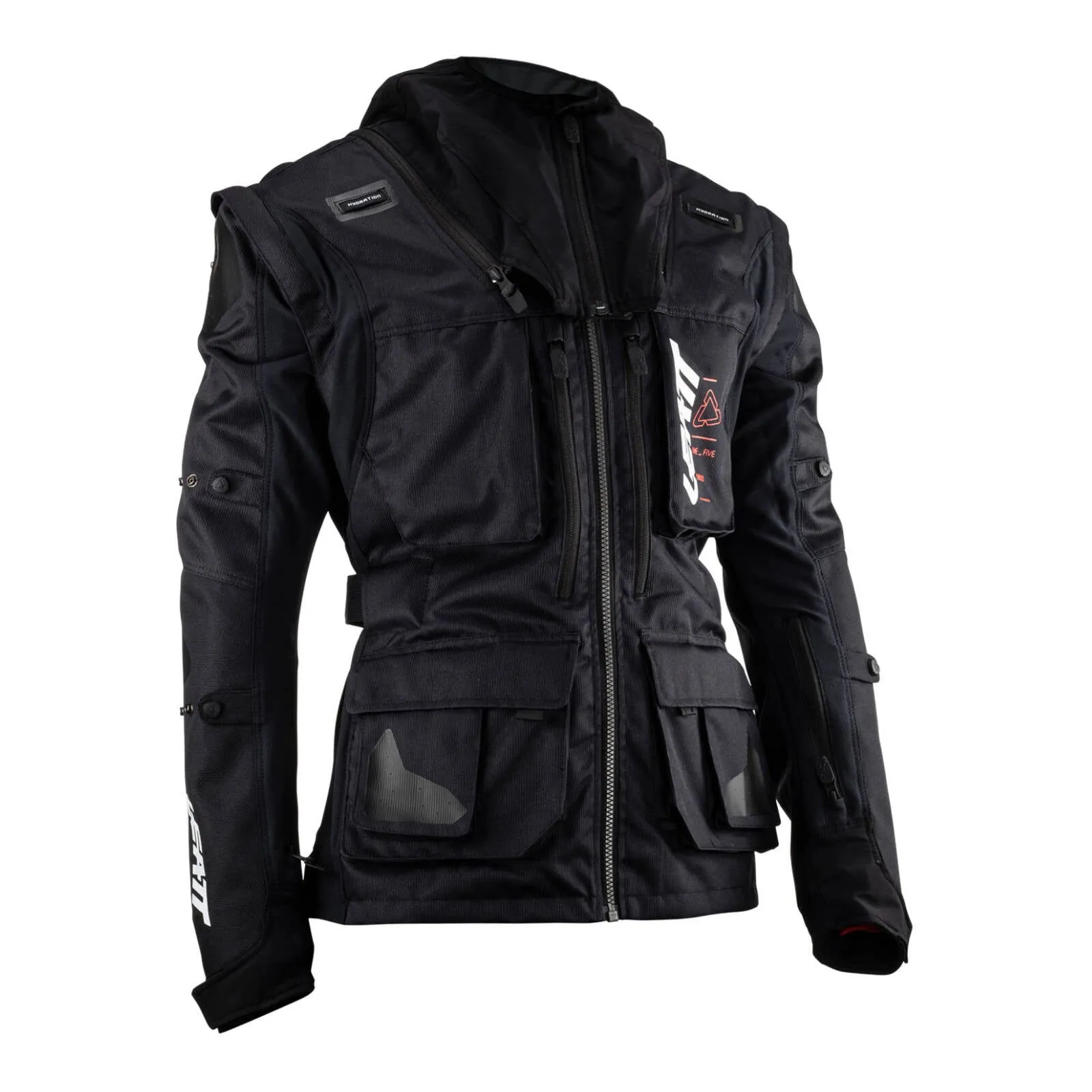 Leatt 5.5 Enduro Jacket - Black (2XL)