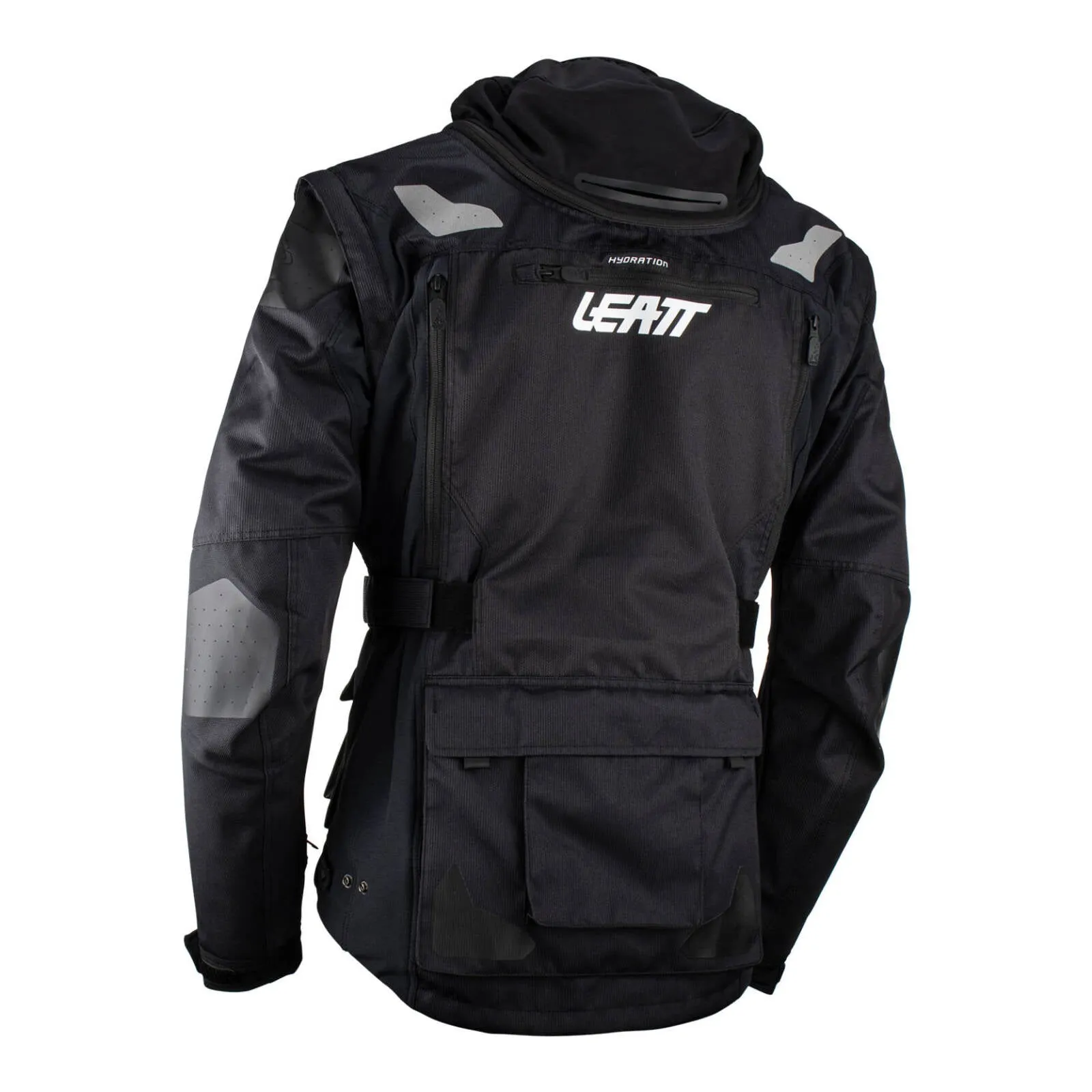 Leatt 5.5 Enduro Jacket - Black (2XL)