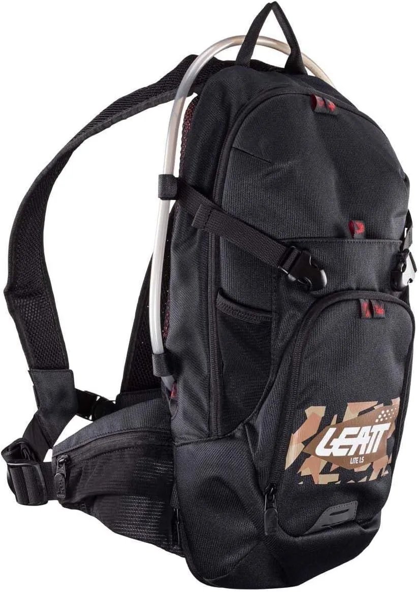 Leatt Hydration Moto Lite 1.5 Forge #XS-XXL