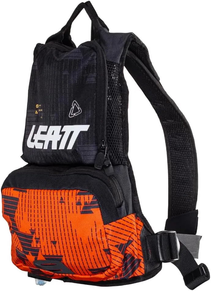 Leatt Hydration Moto Race 1.5 HF Orange #XS-XXL