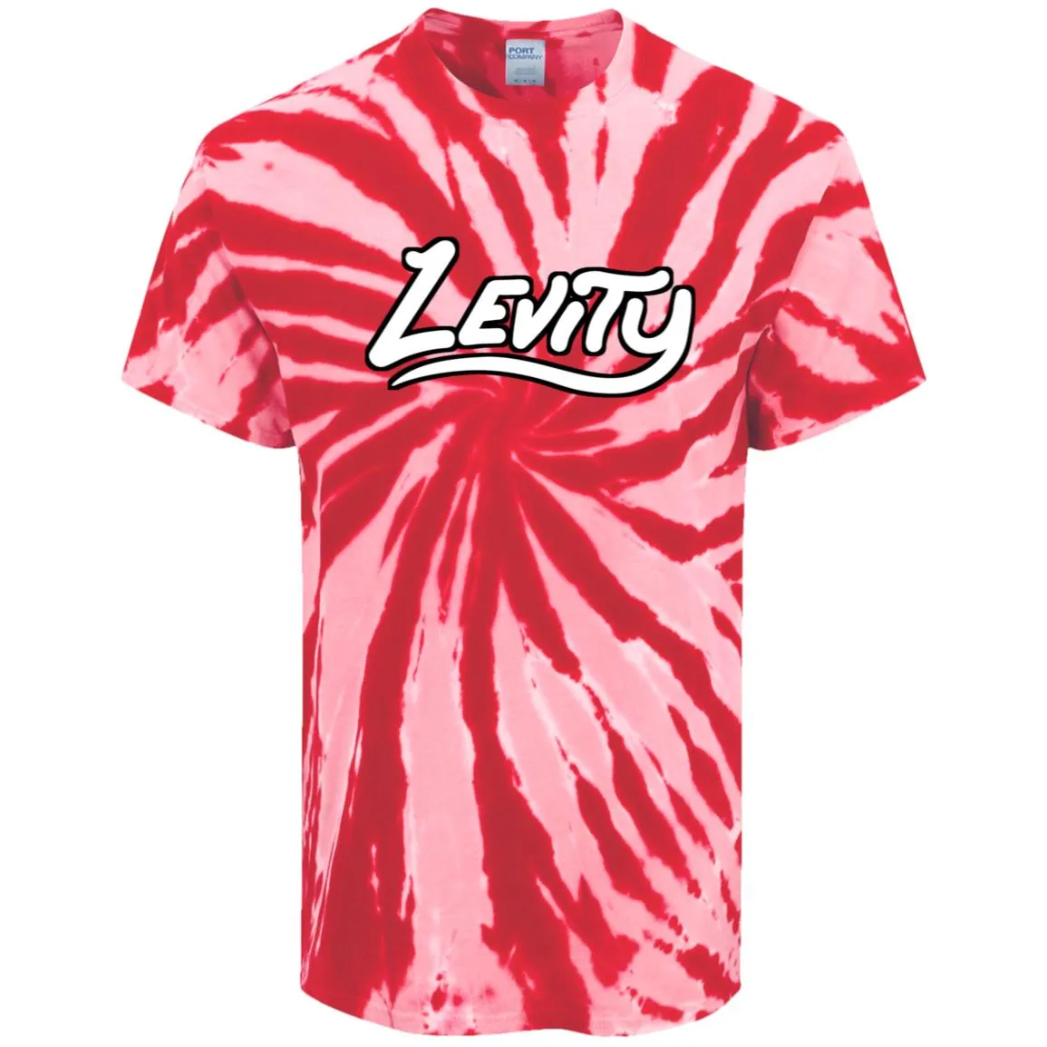Levity Tie-Dye Music Festival T-Shirt
