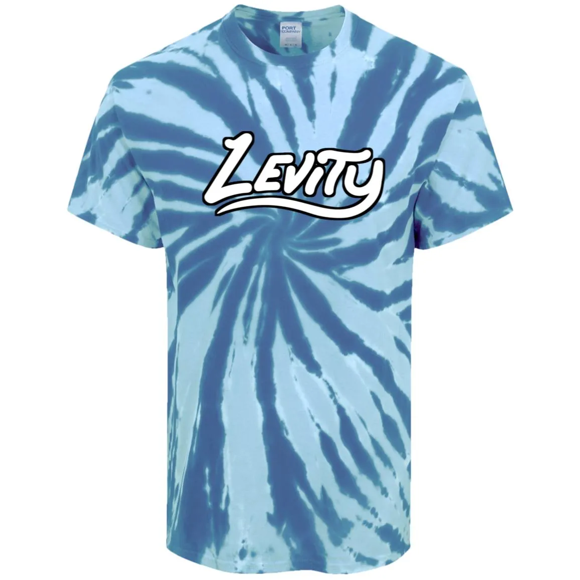 Levity Tie-Dye Music Festival T-Shirt