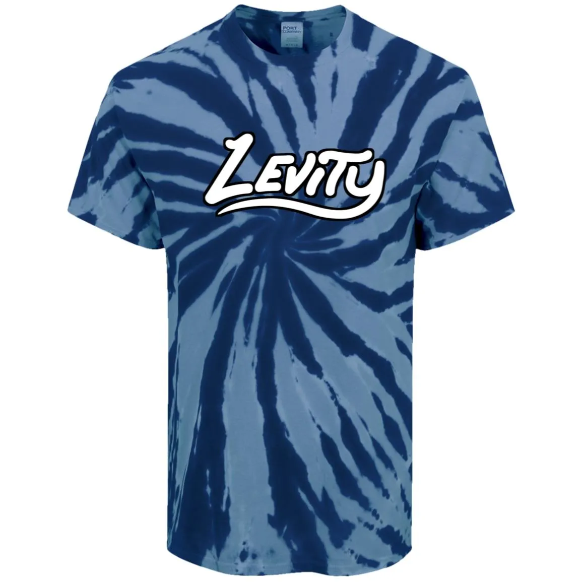 Levity Tie-Dye Music Festival T-Shirt