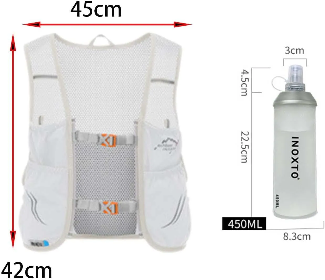 Lightweight for Outdoor Activities