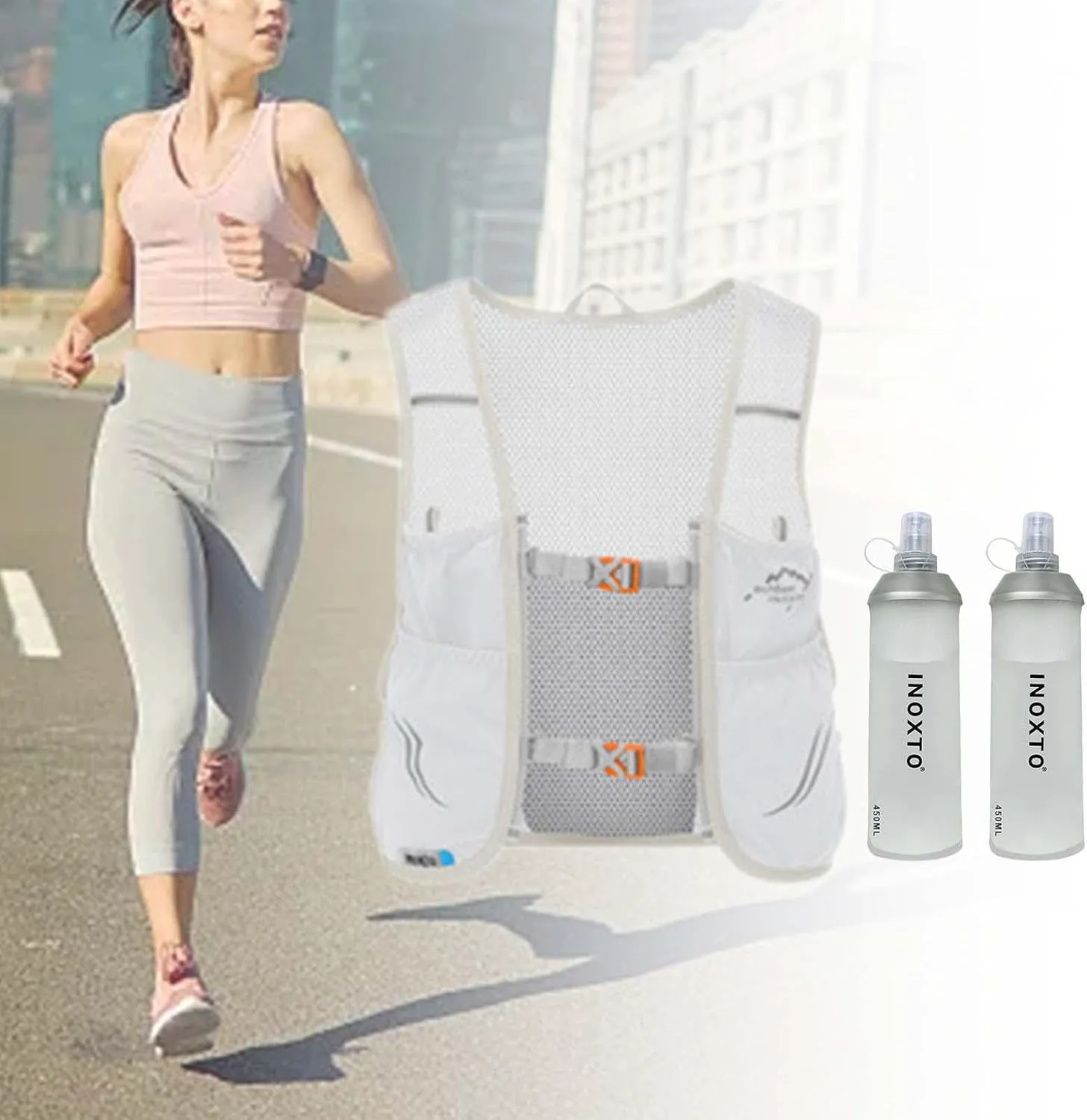 Lightweight for Outdoor Activities