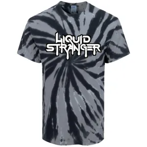 Liquid Stranger Tie-Dye Music Festival T-Shirt