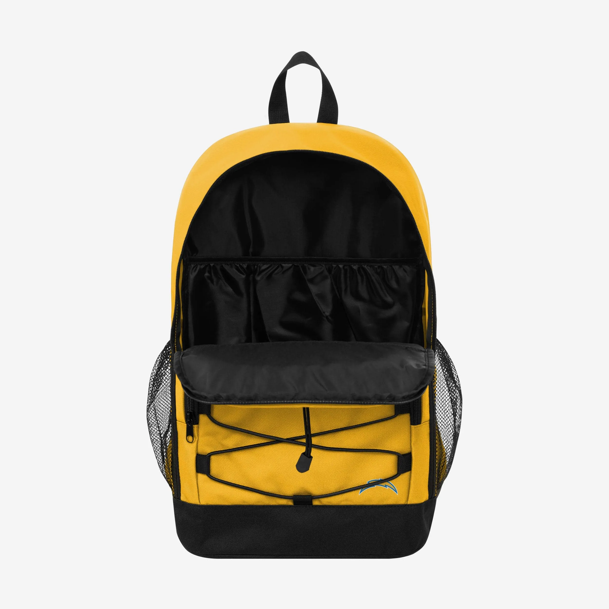 Los Angeles Chargers Big Logo Bungee Backpack