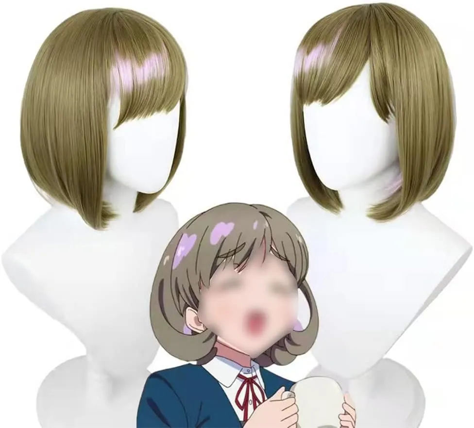 LoveLive Shibuya Kanon Cosplay Costume Tang Keke Campus Uniform Dress Outfit Full Suit for girls