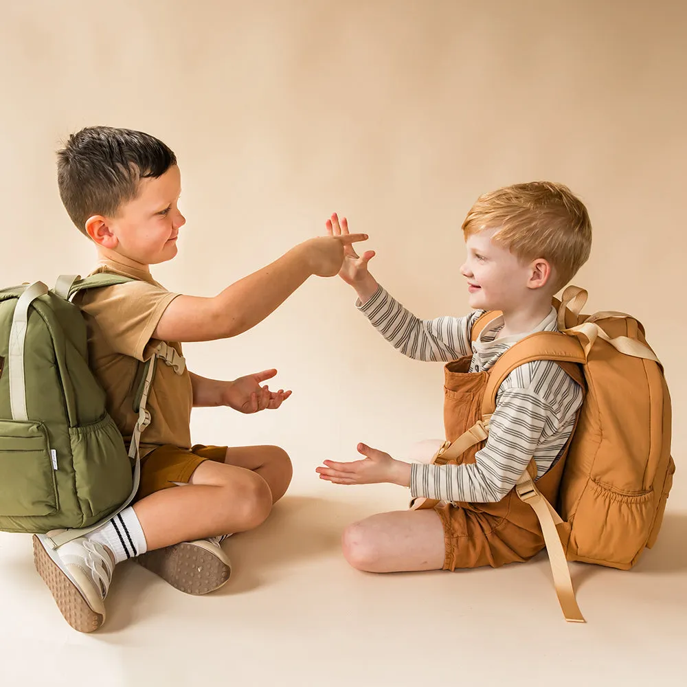 Lucy Darling Teddy Bear Backpack