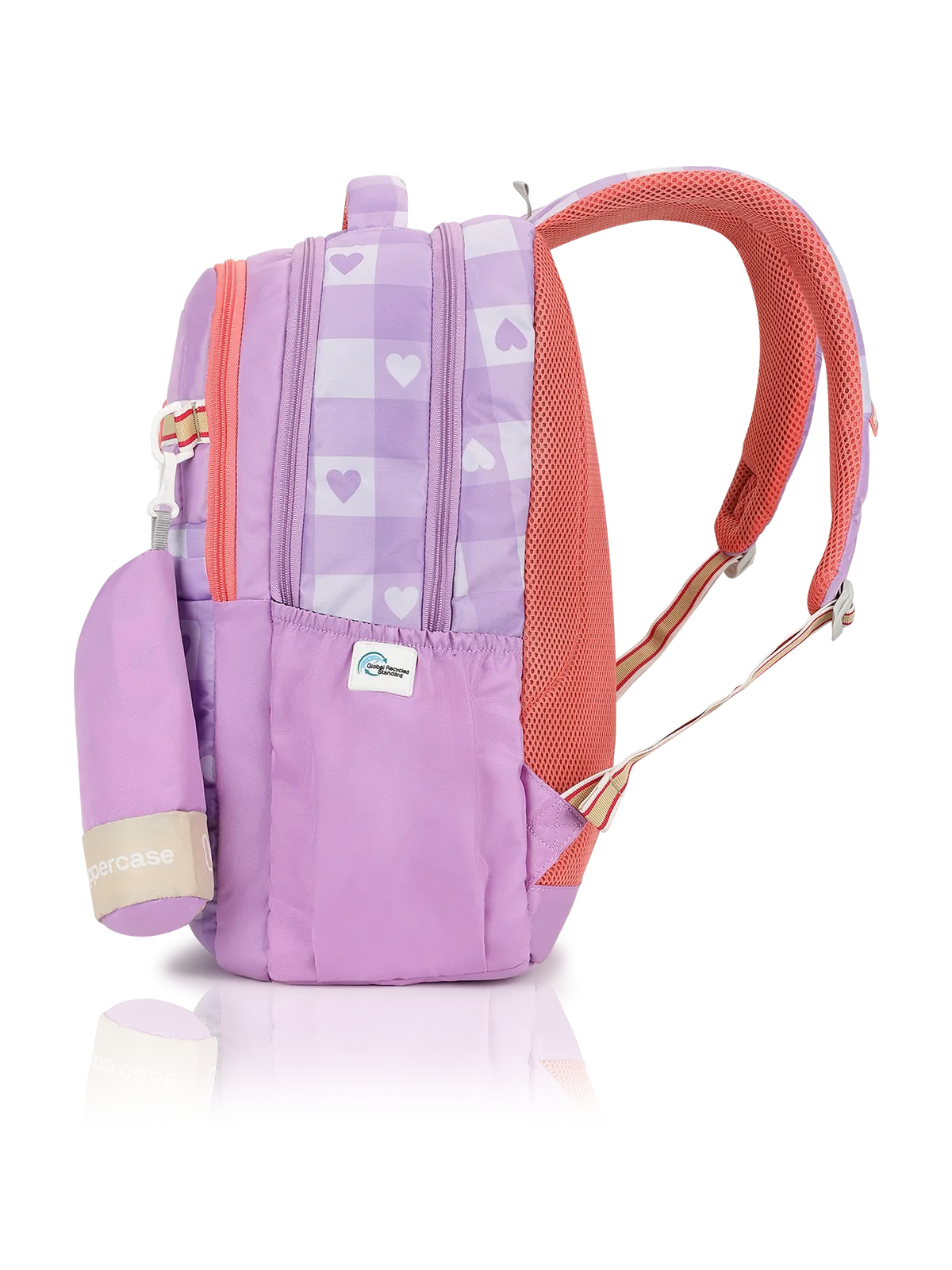 Luna 02 2025 Purple Backpack