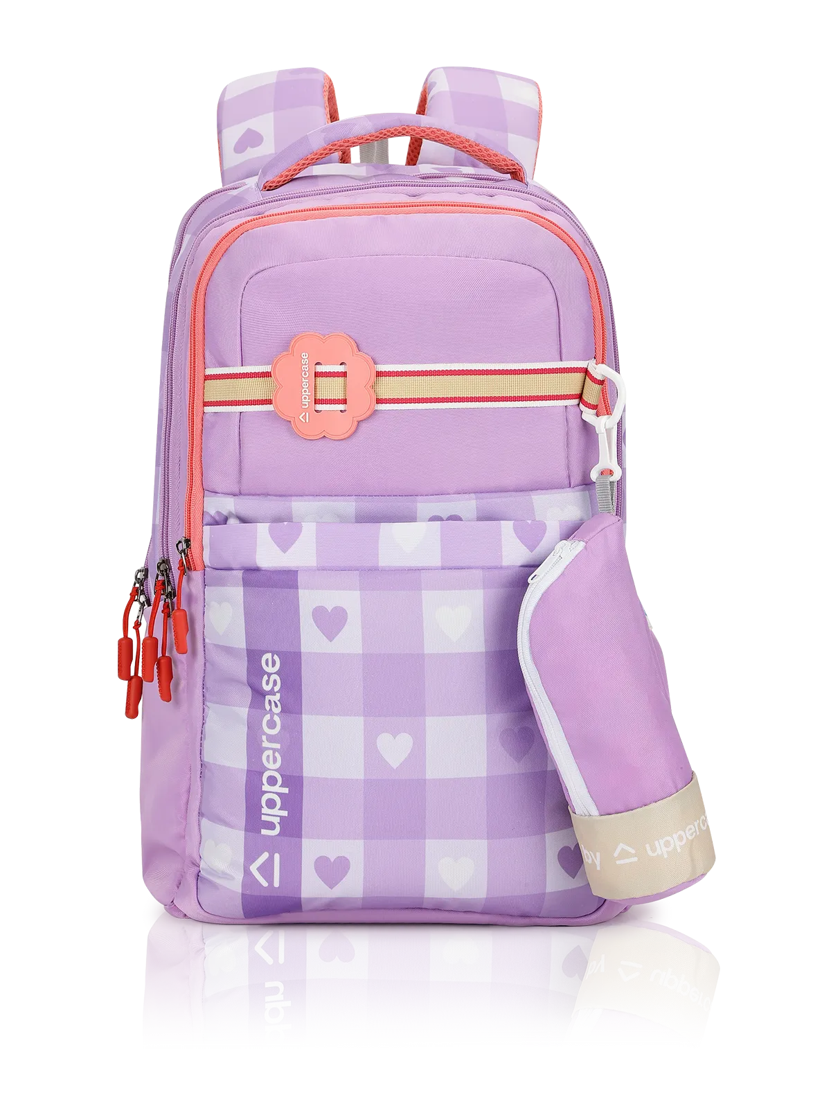 Luna 02 2025 Purple Backpack