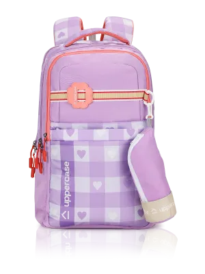 Luna 02 2025 Purple Backpack