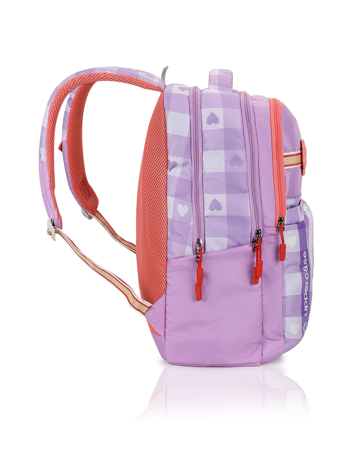 Luna 02 2025 Purple Backpack