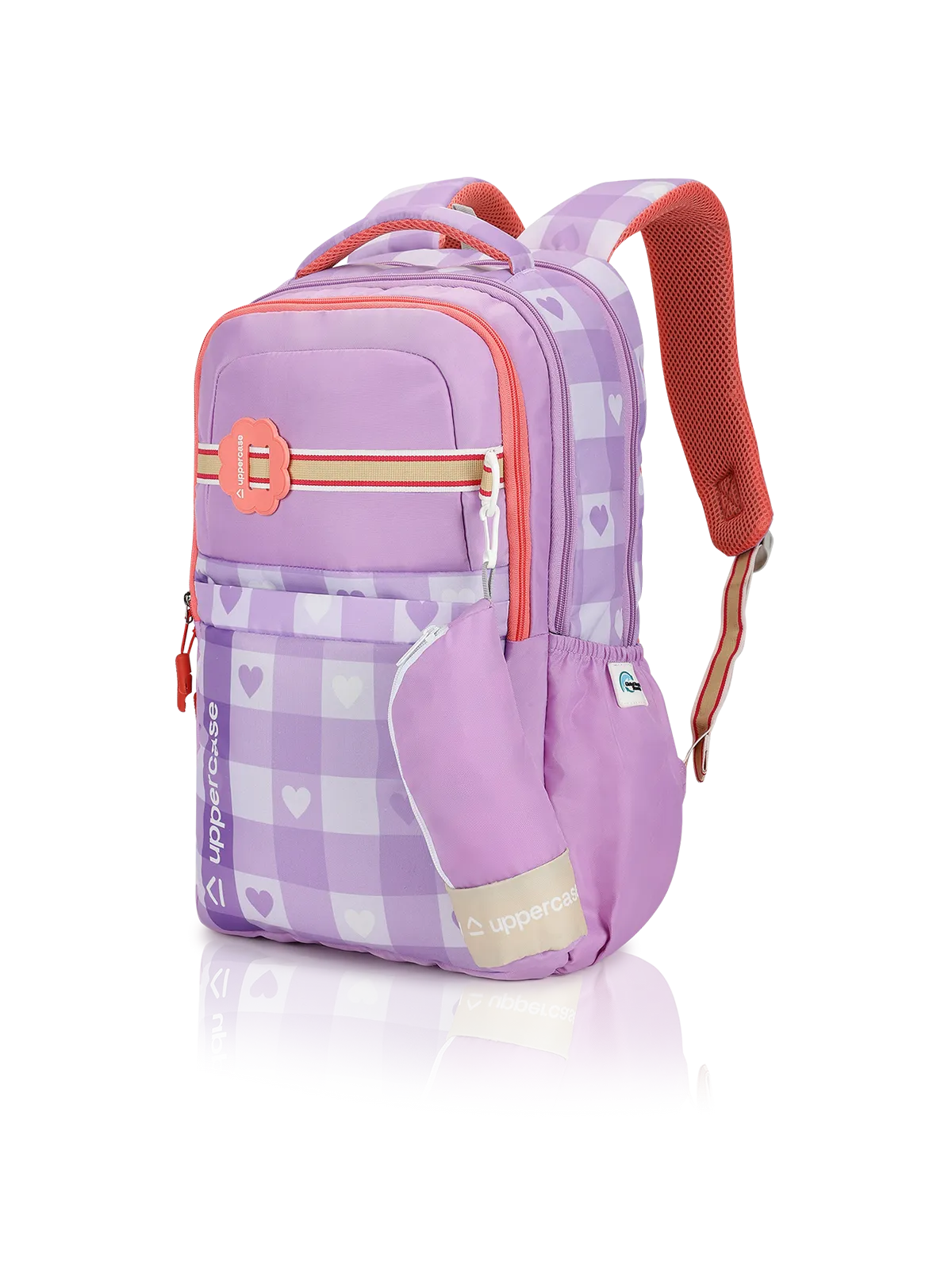 Luna 02 2025 Purple Backpack