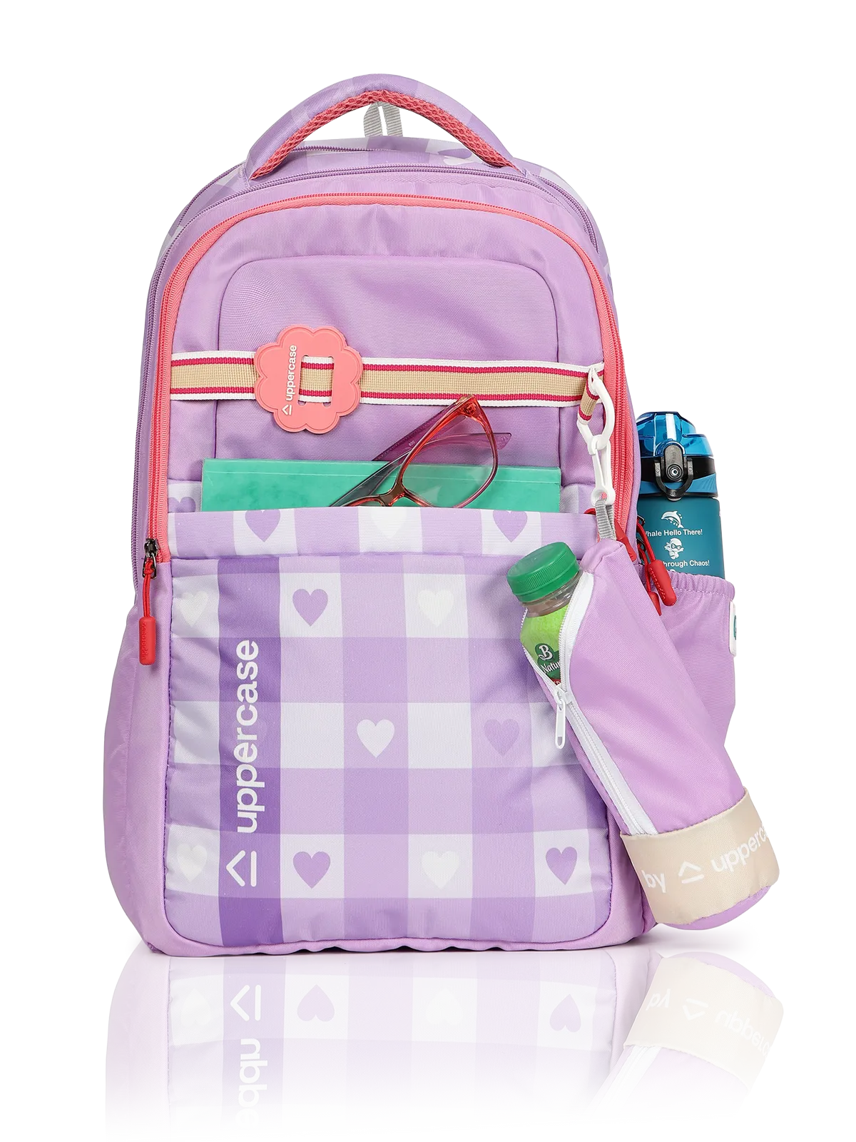 Luna 02 2025 Purple Backpack