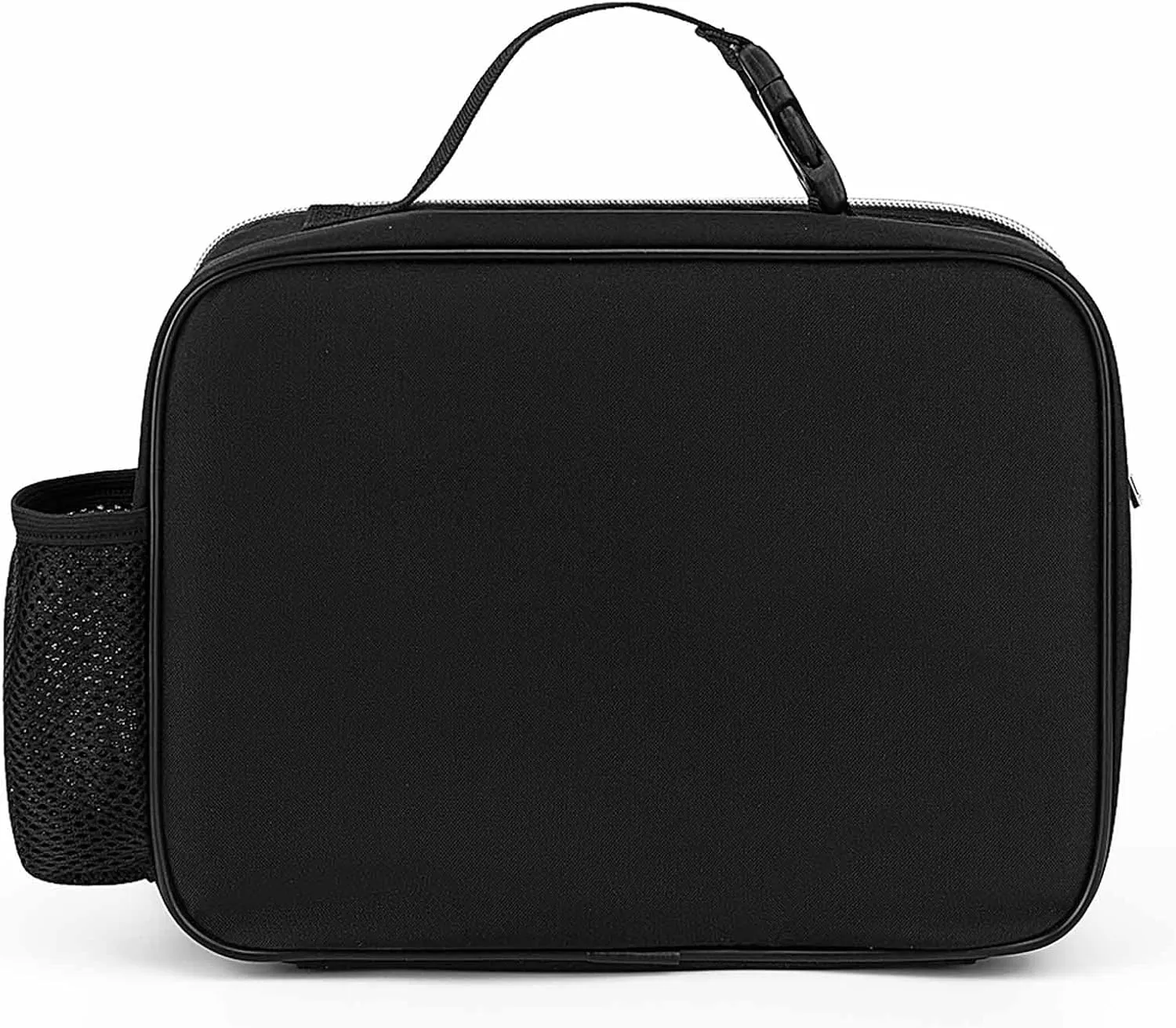 Lunch Bag for Women Men Lunch Box Reusable Blue Neuron Picture Lunch Tote Bag Insulated Cooler Bag