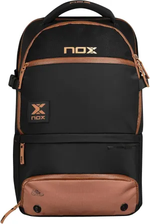 Luxury Open Series Backpack Black/Brown