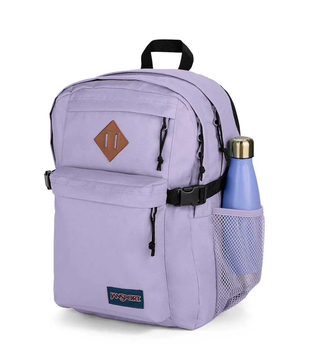 MAIN CAMPUS Pastel Lilac