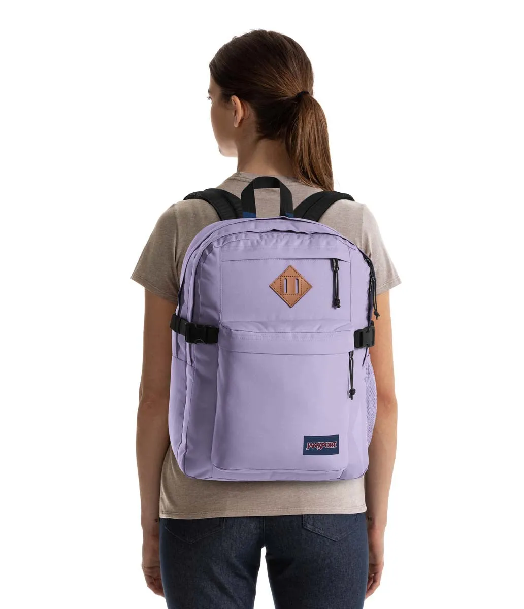 MAIN CAMPUS Pastel Lilac