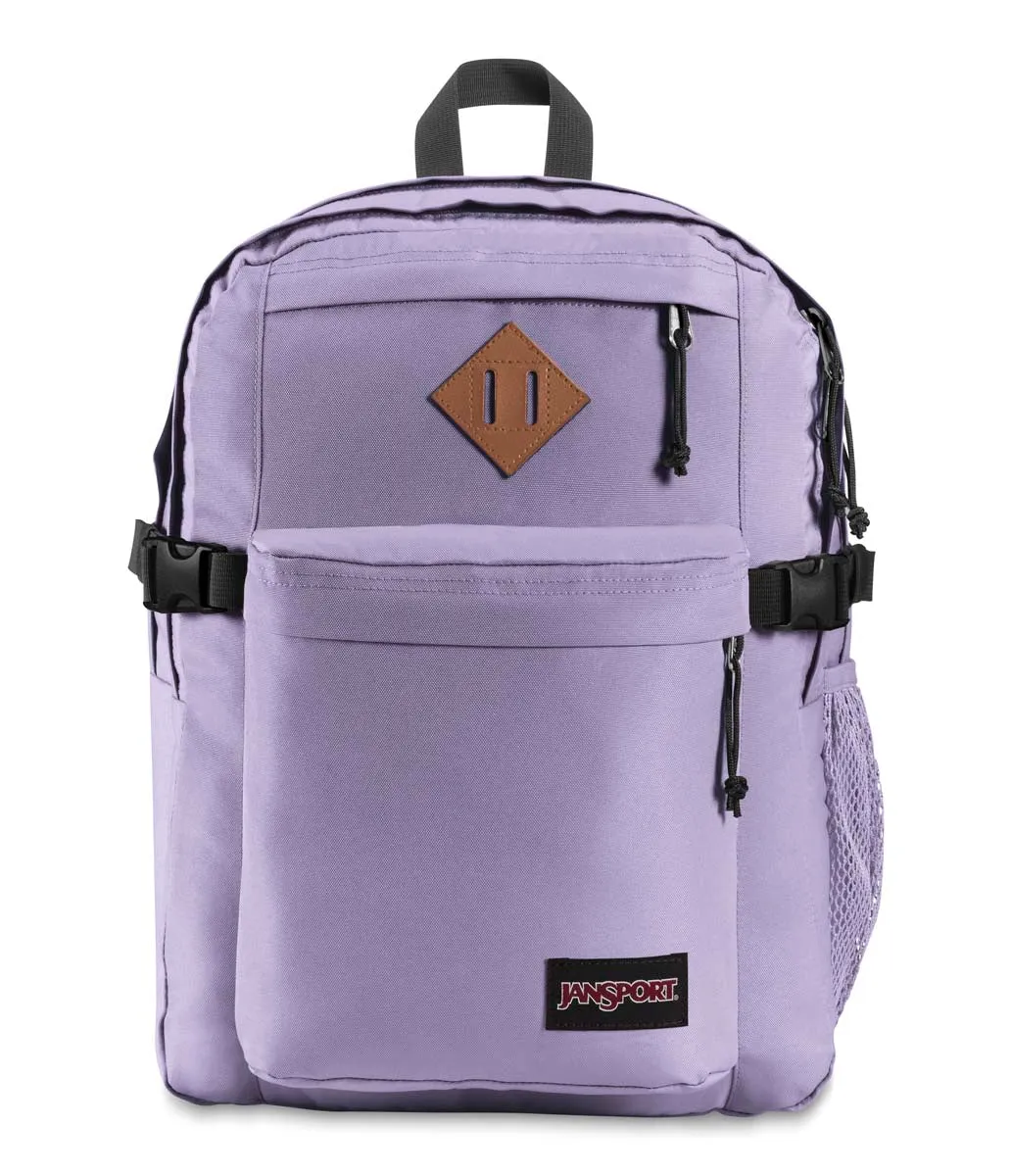MAIN CAMPUS Pastel Lilac