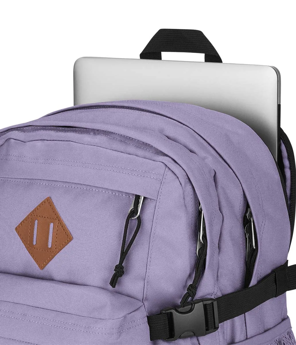 MAIN CAMPUS Pastel Lilac