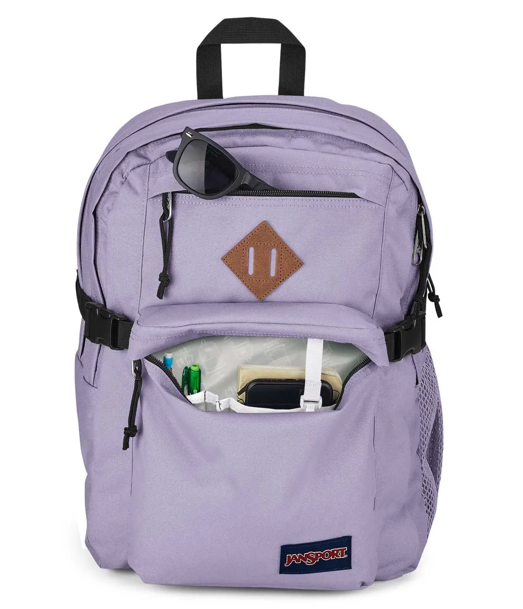 MAIN CAMPUS Pastel Lilac
