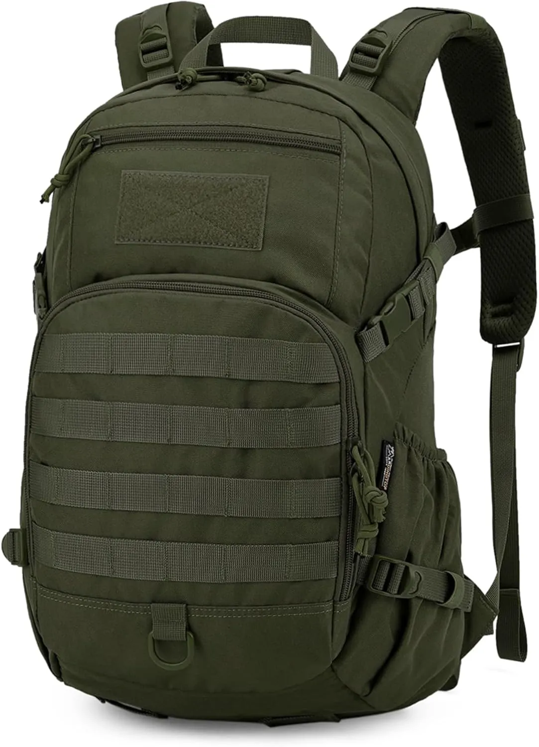 Mardingtop Small Tactical Backpack,Molle Hiking Backpack for Backpacking,Cycling and Biking,25L Backpack